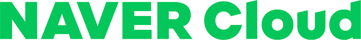 Customer Logo - NAVER Cloud Transparent Logo