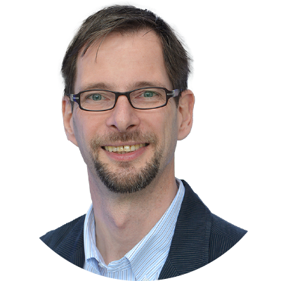 Dr. Alf Wachsmann - Head of DigIT Infrastructure & Scientific Computing, Helmholtz Munich