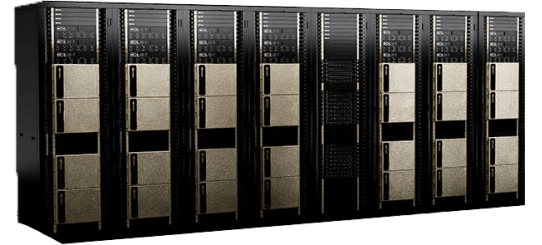 NVIDIA DGX H100 SuperPOD