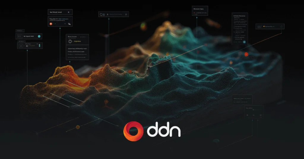 DDN: Data Intelligence Platform Built for AI