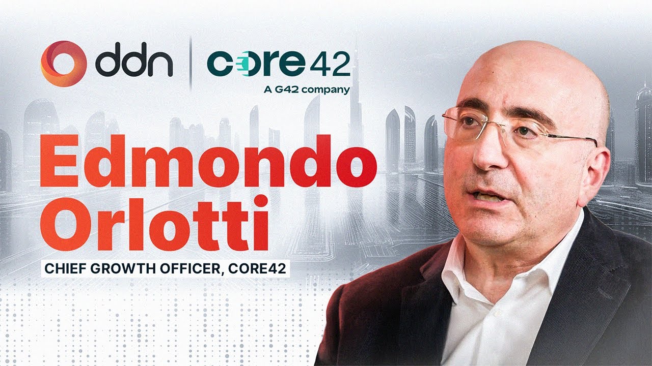 Core42: Powering AI at Scale with DDN